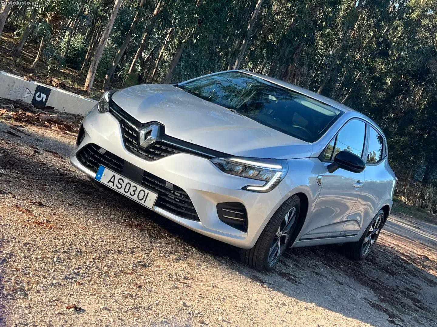 Renault Clio 1.0 tce limited bi-fuel - 22