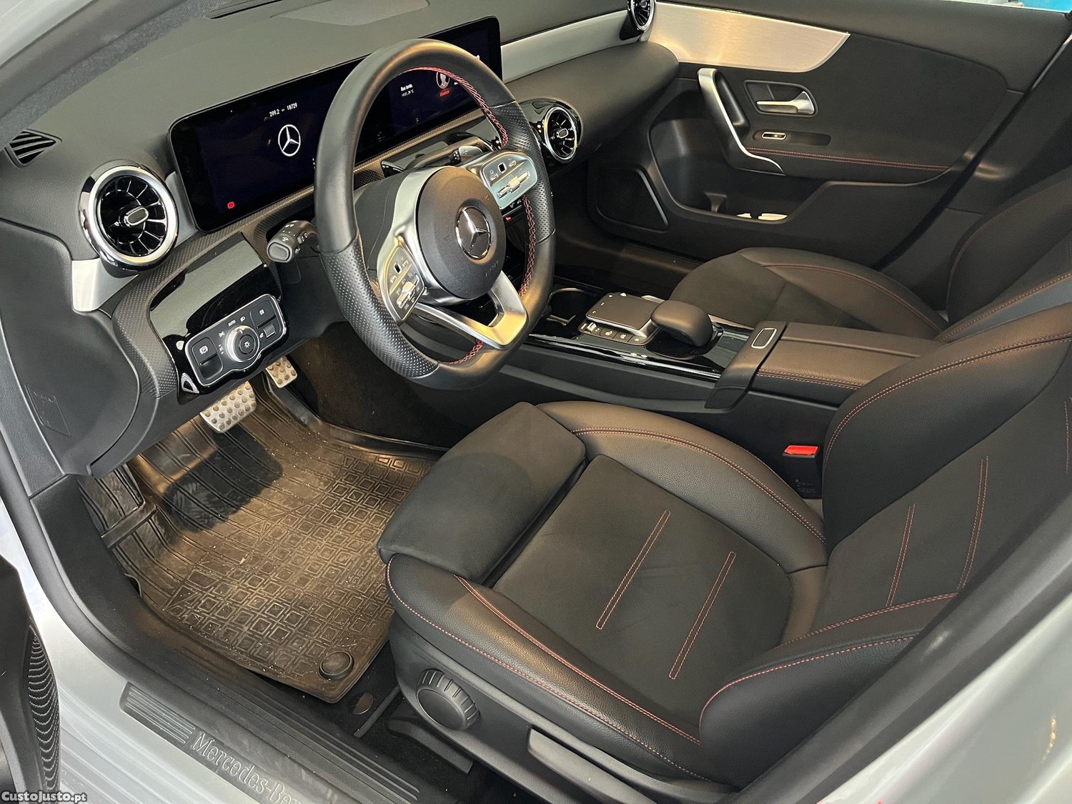 Mercedes-Benz A 180 AMG - 22 — photo 3