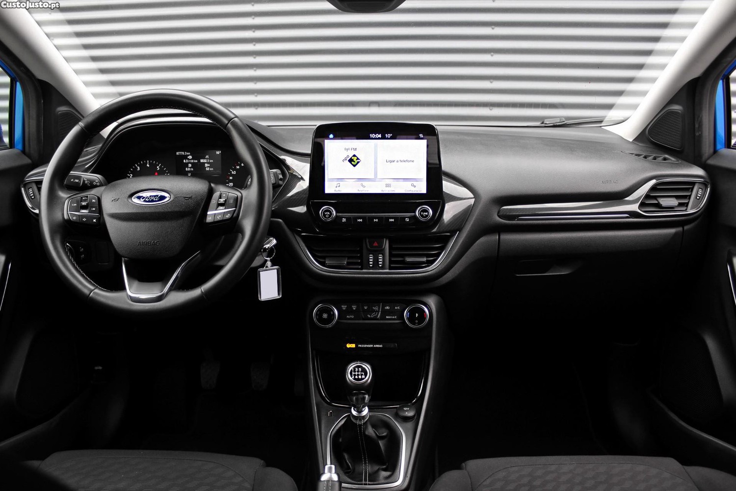 Ford Puma 1.0 EcoBoost MHEV Titanium — fotografia 2