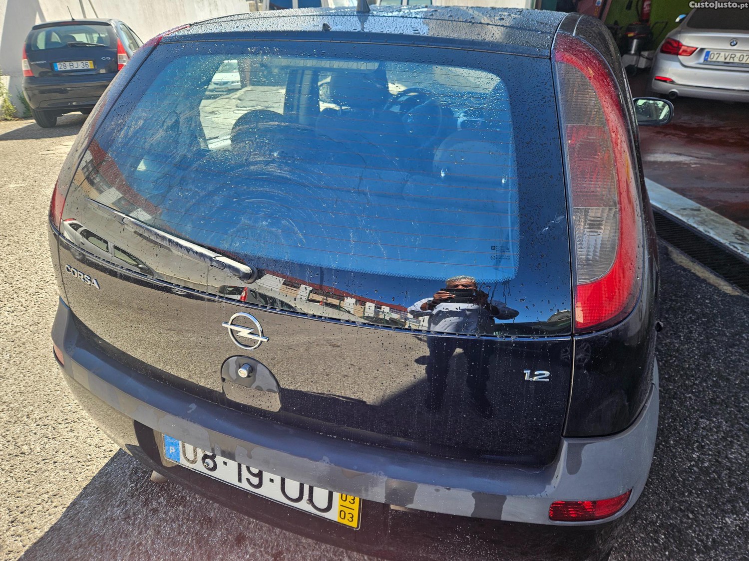 Opel Corsa 1.2 OTIMO ESTADO - 03 foto 4