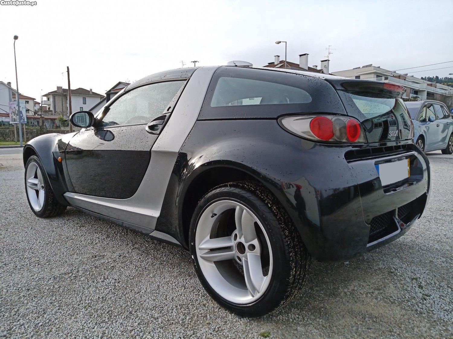 Smart Roadster Coupe 0.7 82cv - 03 foto 4