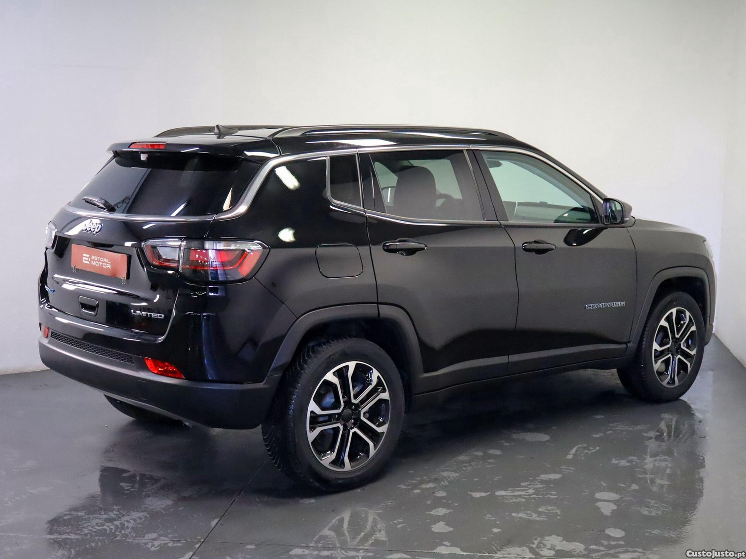 Jeep Compass 1.3 TG Limited — fotografia 20