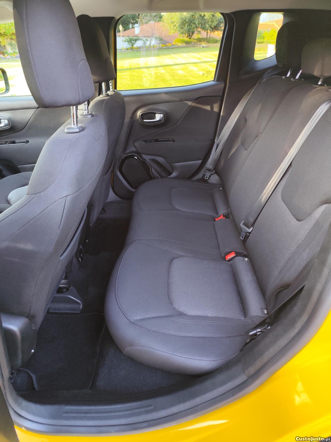 Jeep Renegade Full Extras - Aceito Retoma - Impecável — fotografia 3