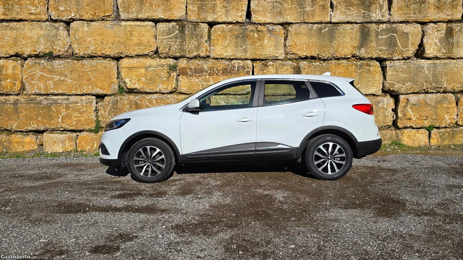 Renault Kadjar 1.3 TCe Intens EDC — fotografia 28
