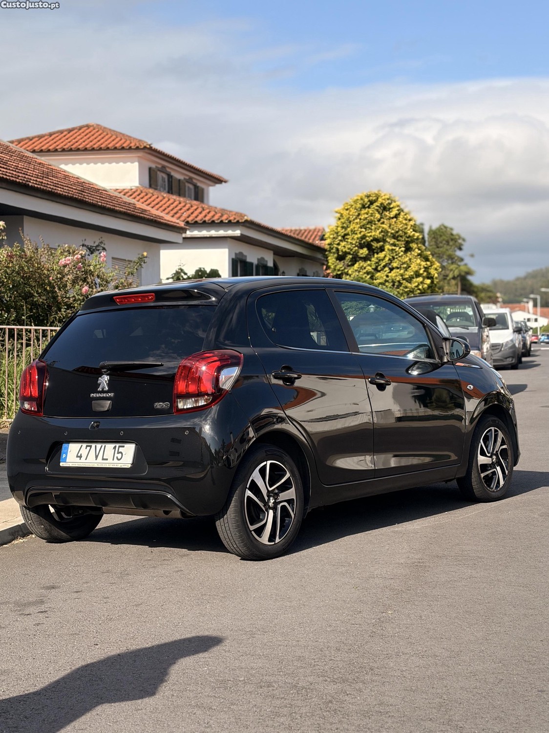 Peugeot 108 1.0 Vti Sport Automático — photo 3