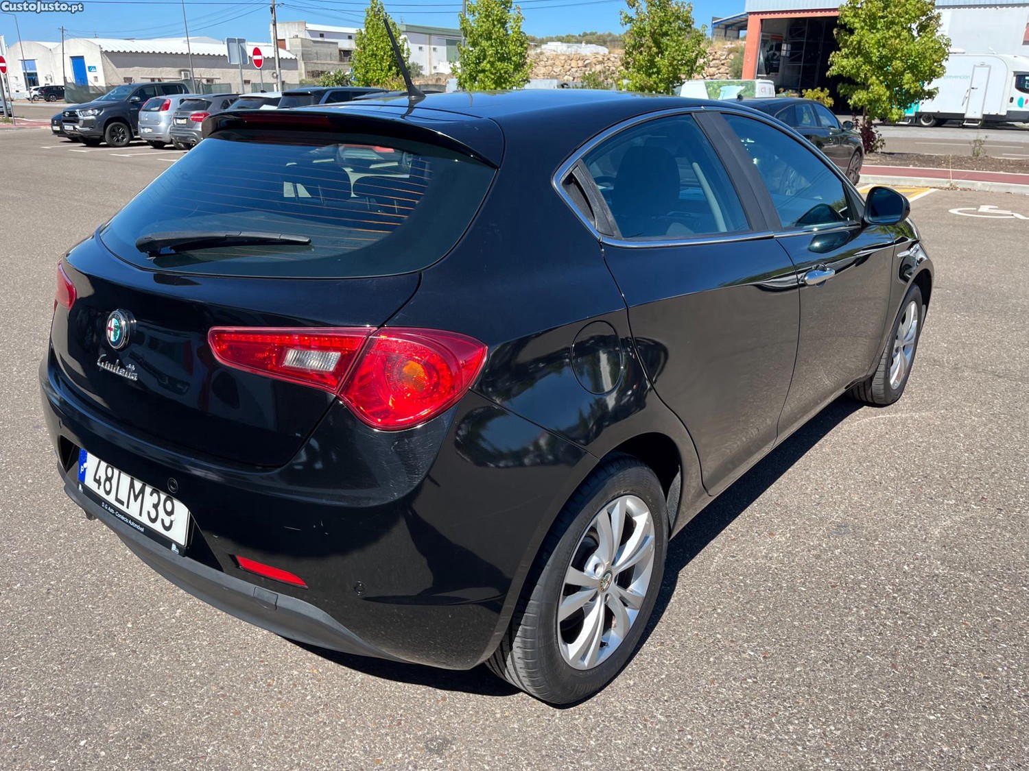 Alfa Romeo Alfa 6 Giulietta 1.6 JTDm NACIONAL 114.000 kms - 11 — photo 5