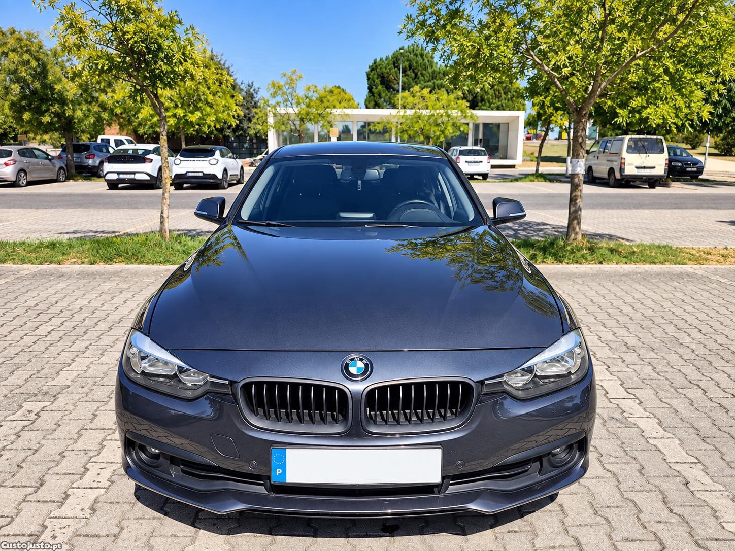BMW 316 d Touring Diesel - 15 foto 5