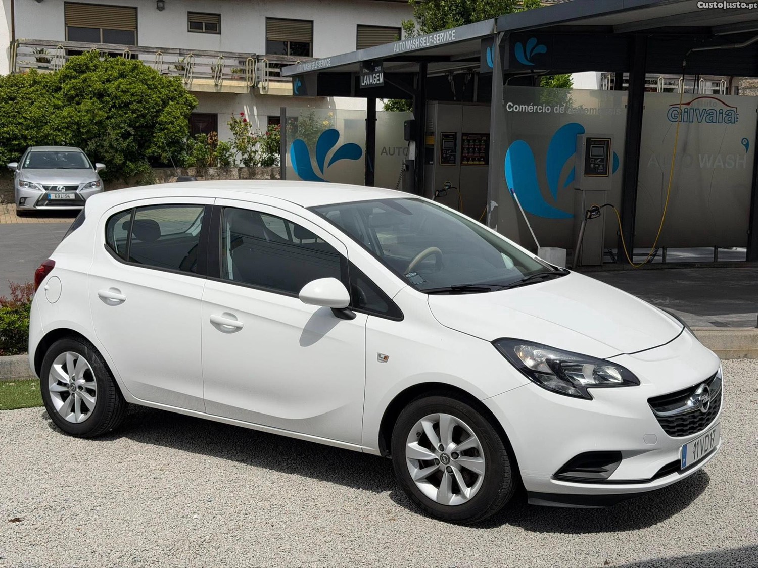 Opel Corsa E 1.3 CDTI — fotografia 16
