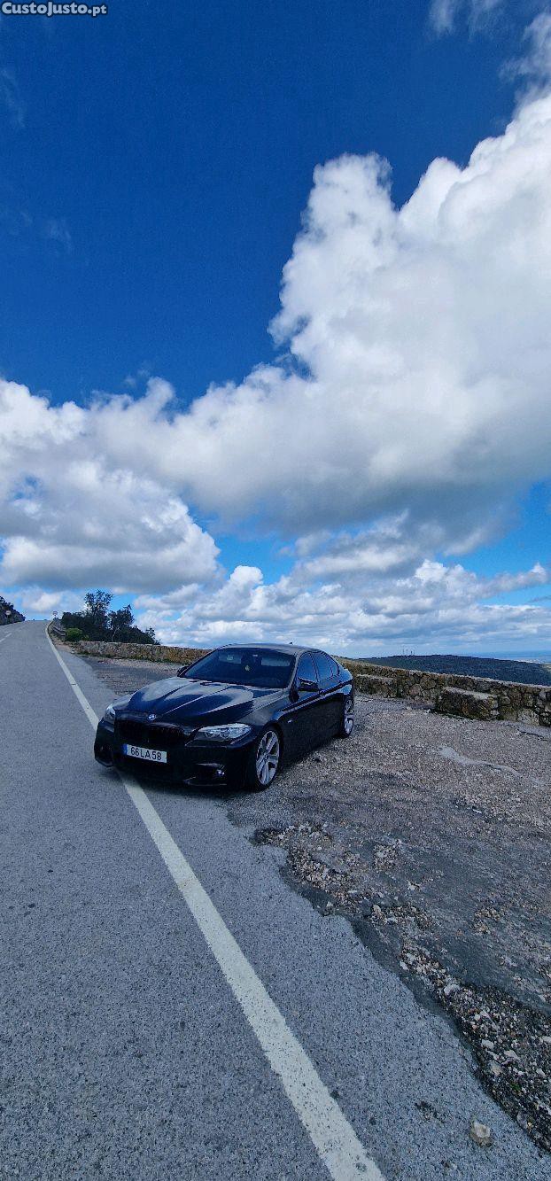 BMW 520 520d - 10 — photo 4
