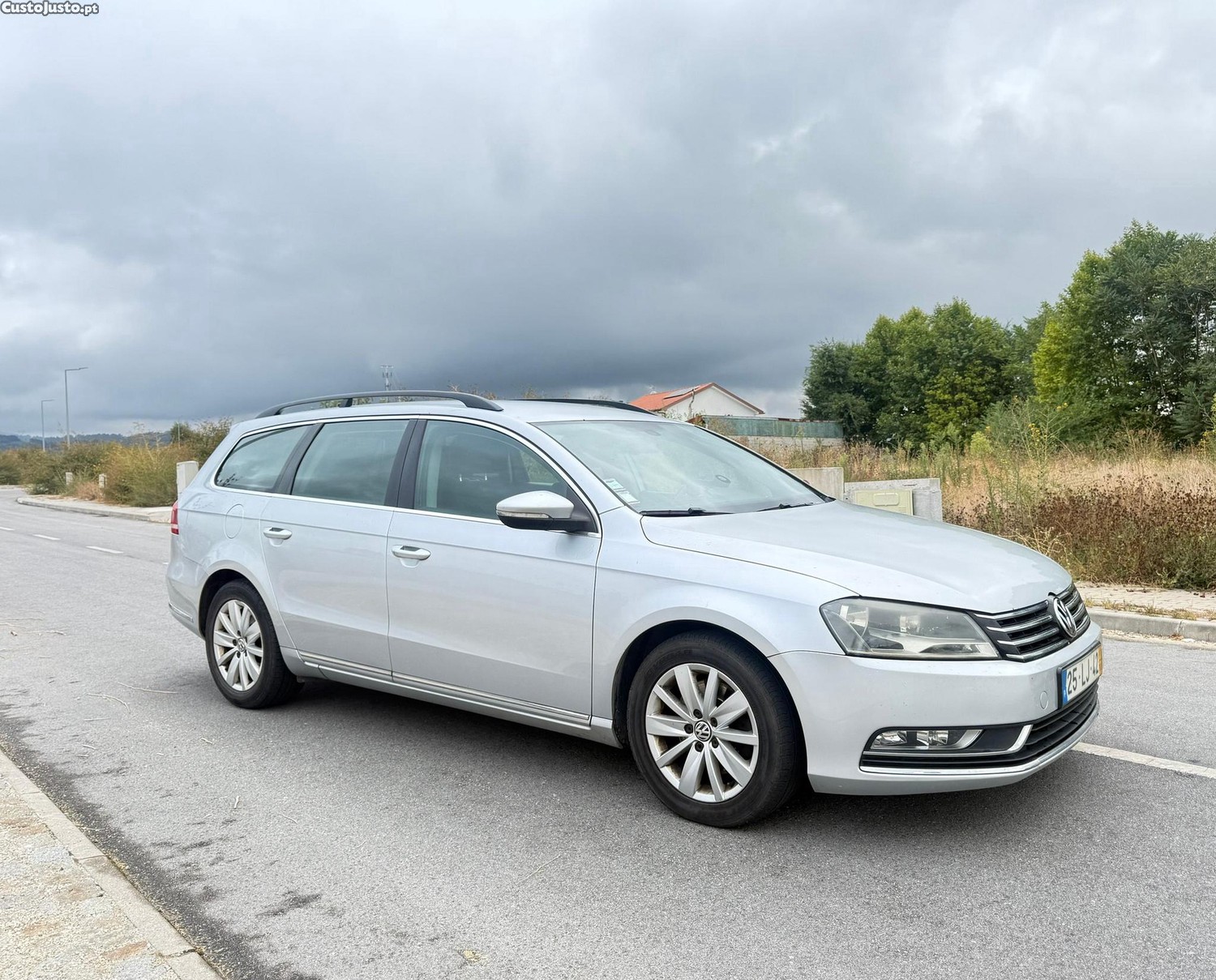 VW Passat 1.6 TDi BlueMotion — photo 2