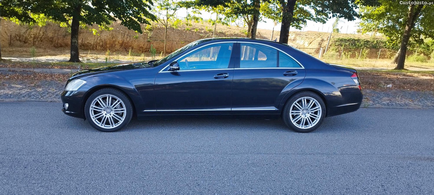 Mercedes-Benz S 420 Cdi - 08 foto 2