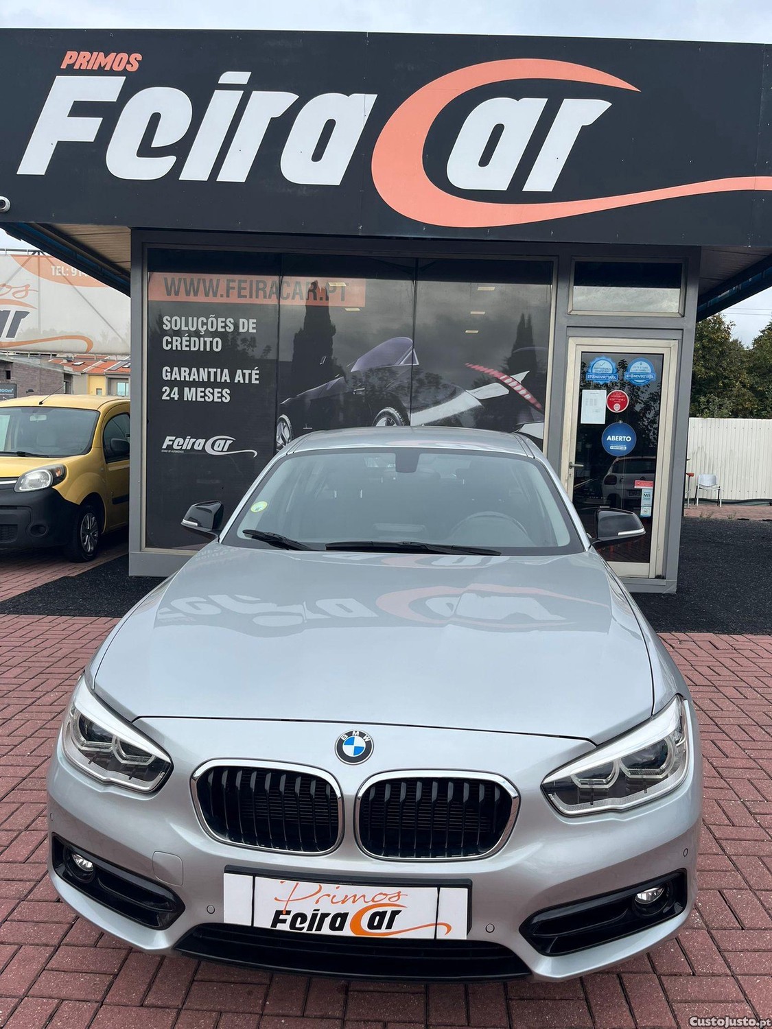 BMW 116 d Aut. Urban Line - 18 foto 3