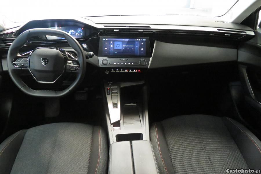 Peugeot 308 1.2 Hybrid Style e-D - 25 — photo 5