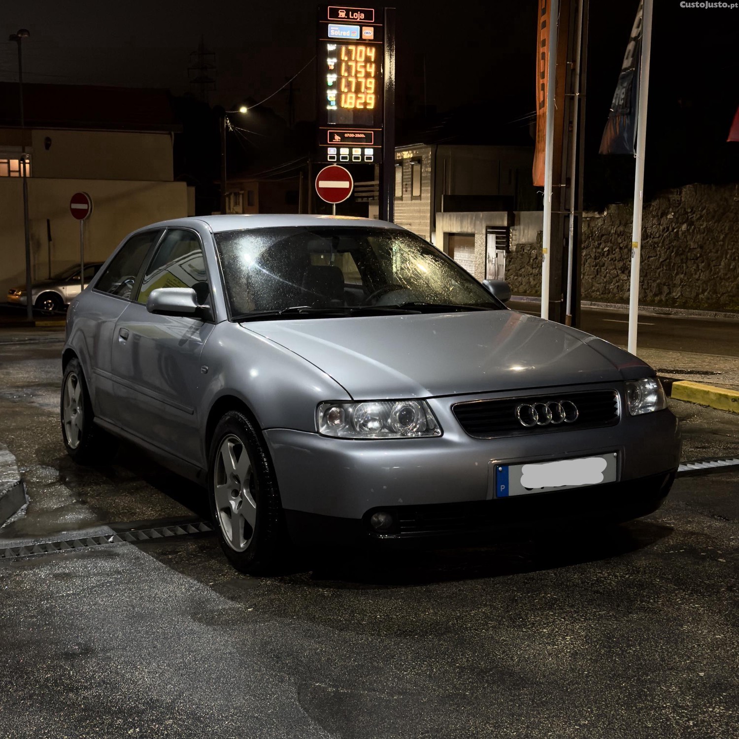 Audi A3 1.9TDI 130cv — fotografia 6