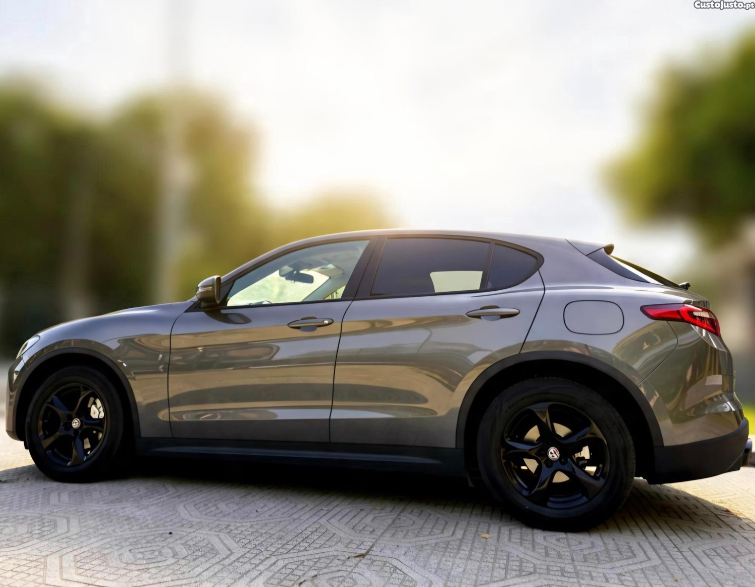 Alfa Romeo Stelvio 2.2 Diesel 180cv Nacional — photo 4
