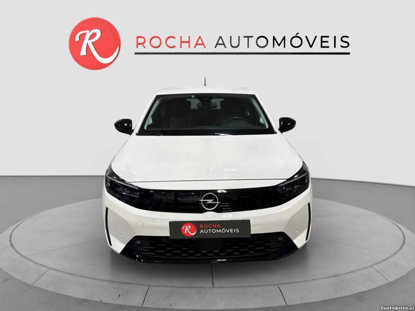 Opel Corsa 1.2 — fotografia 8