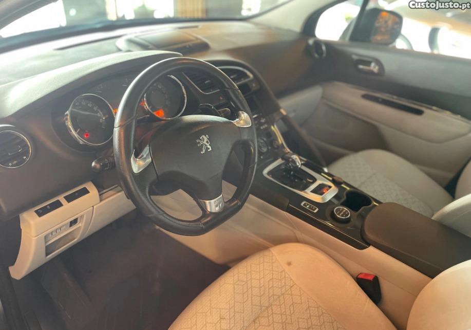Peugeot 3008 Hibrido — photo 4