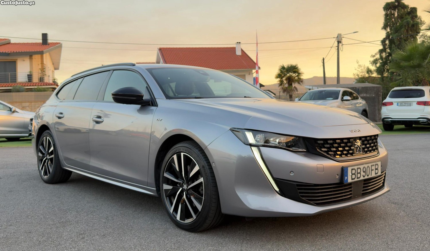Peugeot 508 SW 1.5 BlueHDi GT EAT8 - 23 — photo 2