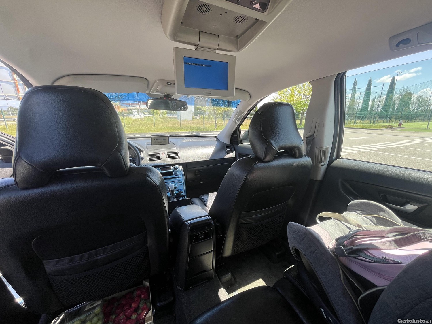 Volvo XC90 2.5T — photo 3