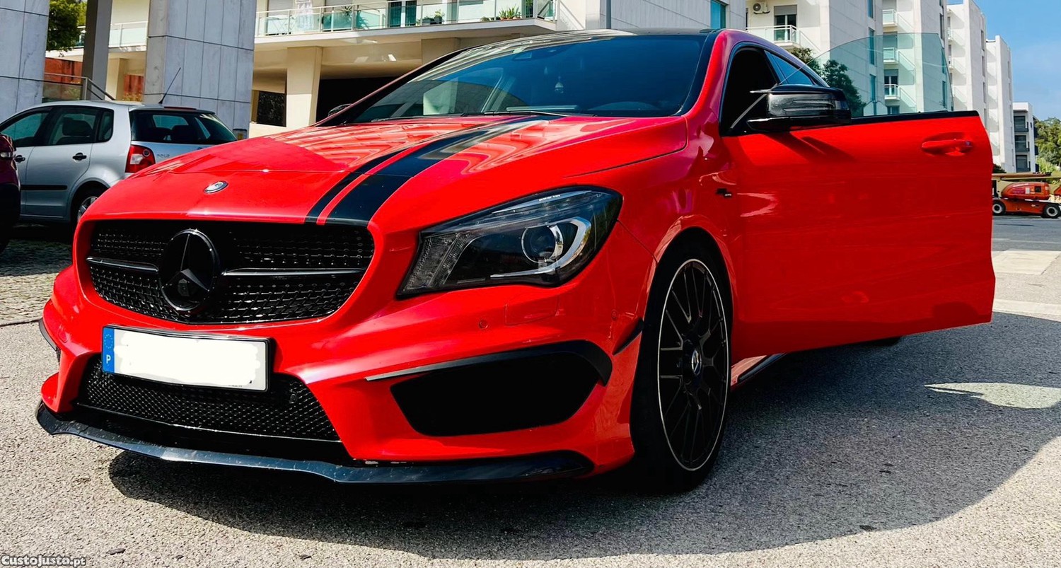 Mercedes-Benz CLA 220 220 D - 16 foto 3
