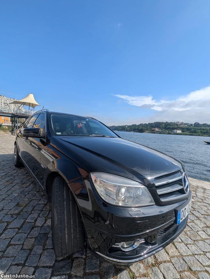 Mercedes-Benz C 220 Avantgard — photo 5
