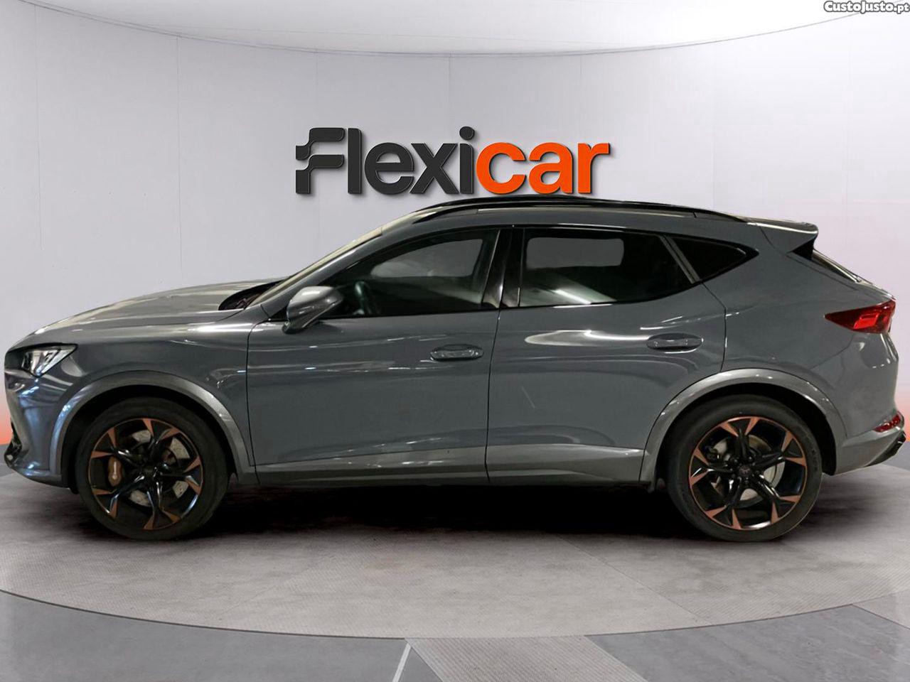 CUPRA Formentor 2.0 TSI DSG 4Drive VZ - 23 — photo 5