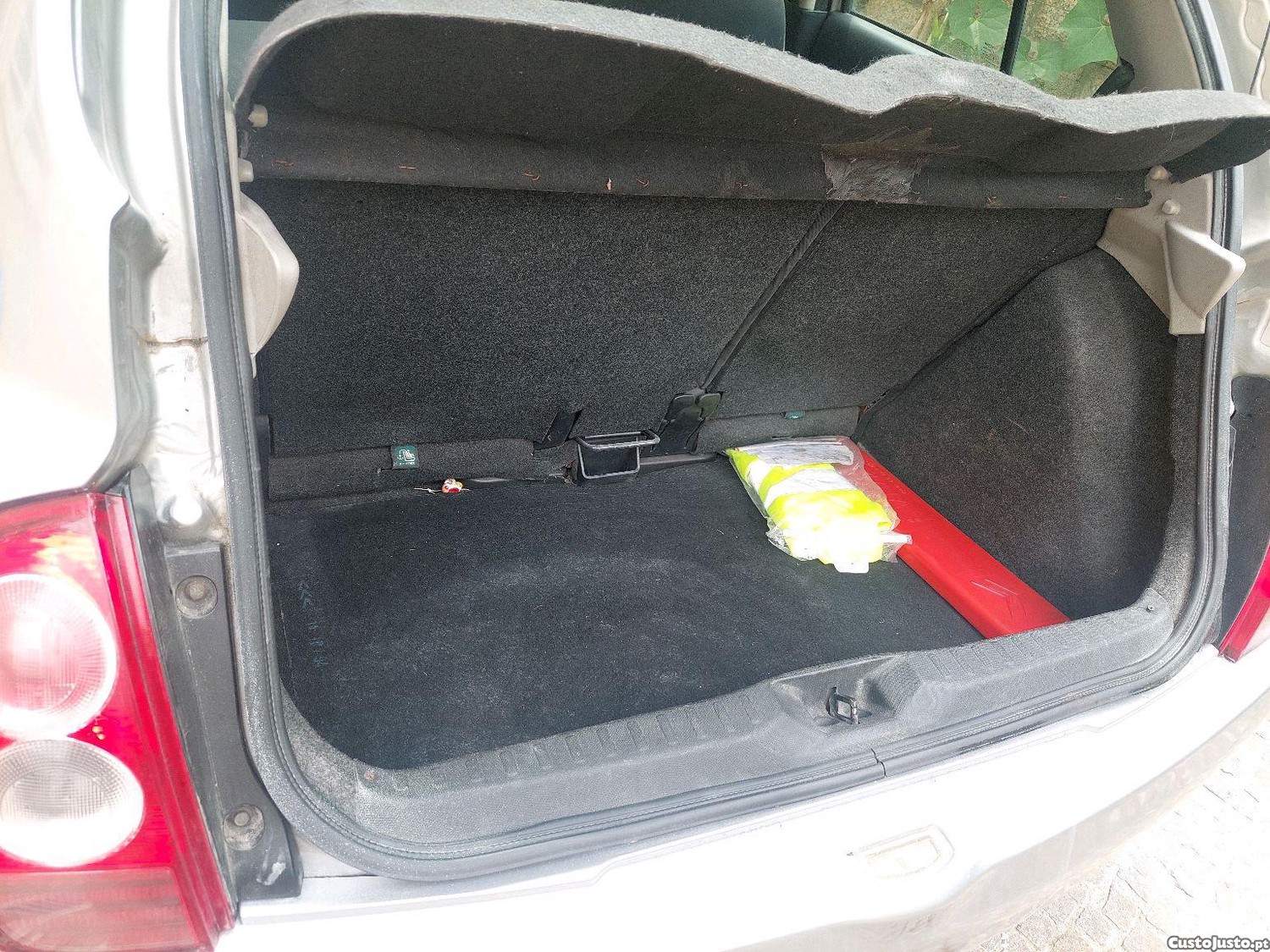Nissan Micra 65 — fotografia 3