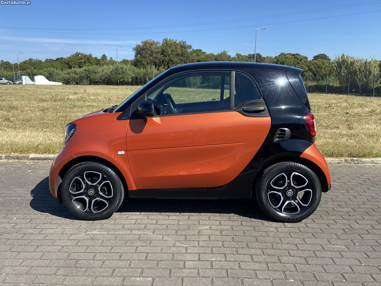 Smart ForTwo 0.9 Passion 90 Aut. — photo 4