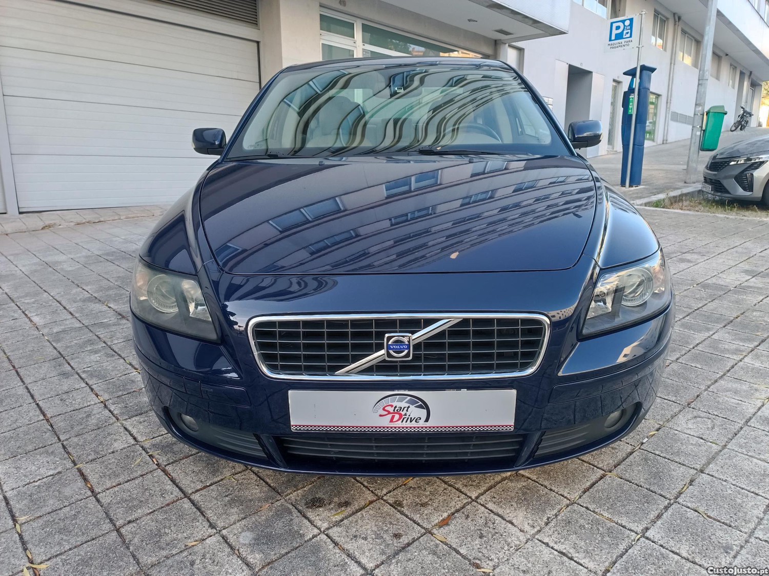Volvo S40 1.6d 110cv Nacional selo barato — photo 3