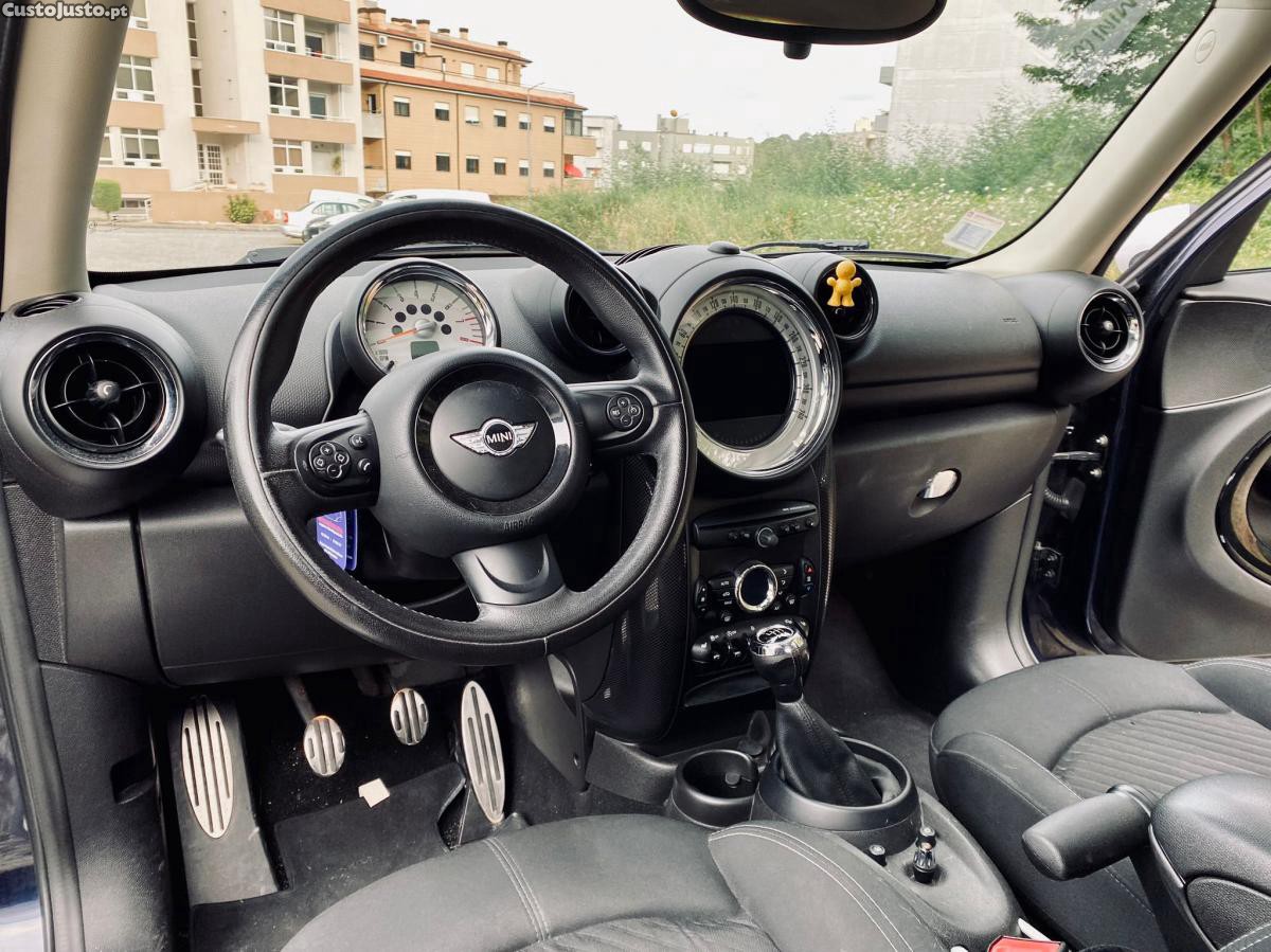 MINI Countryman Cooper s — fotografia 3