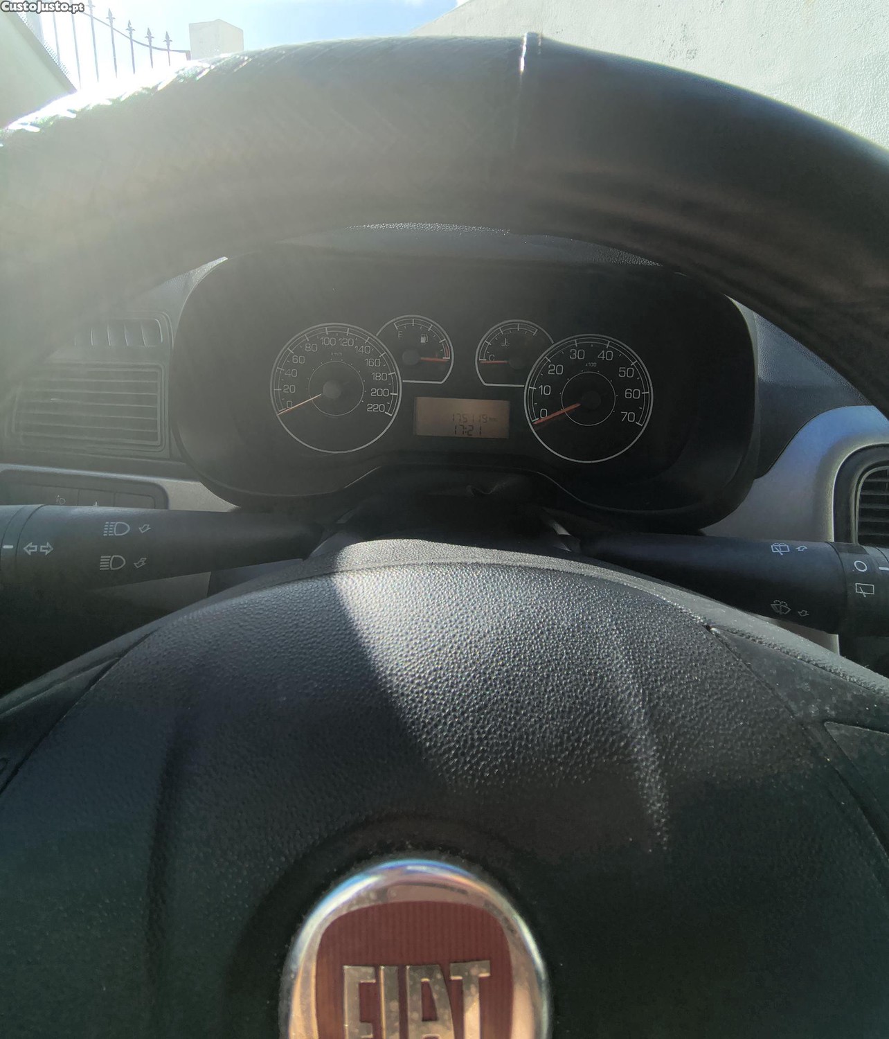 Fiat Punto Van — fotografia 5