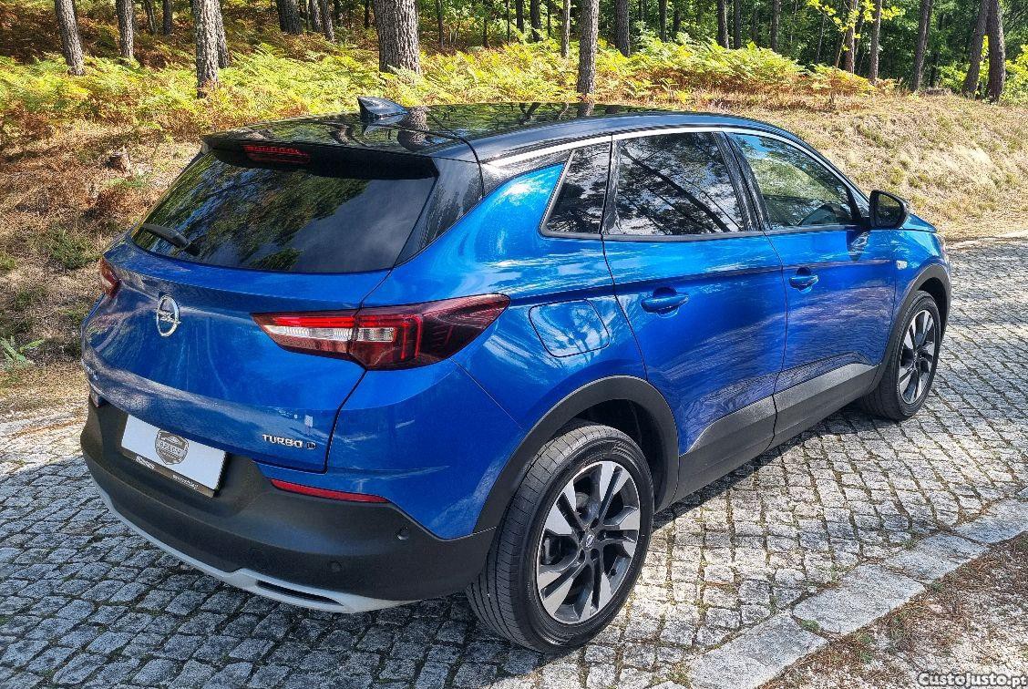 Opel Grandland X 1.5CDTI Inovation - Full Extras — photo 4