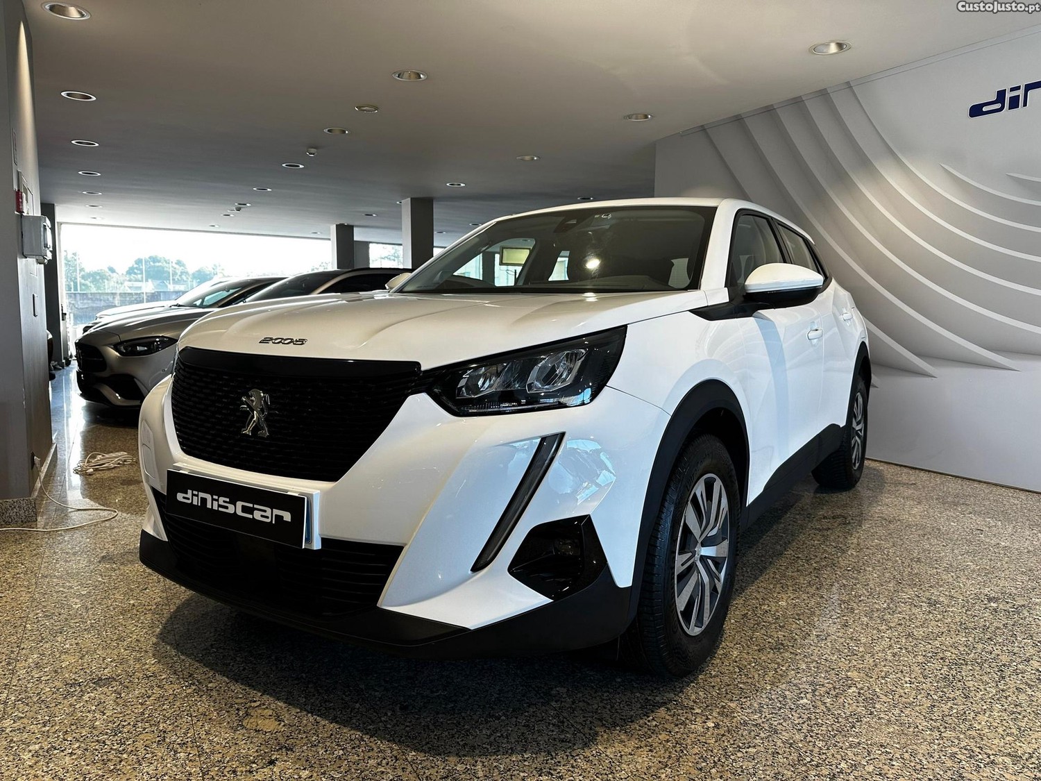 Peugeot 2008 1.5 BlueHDi Active - 20 foto 4