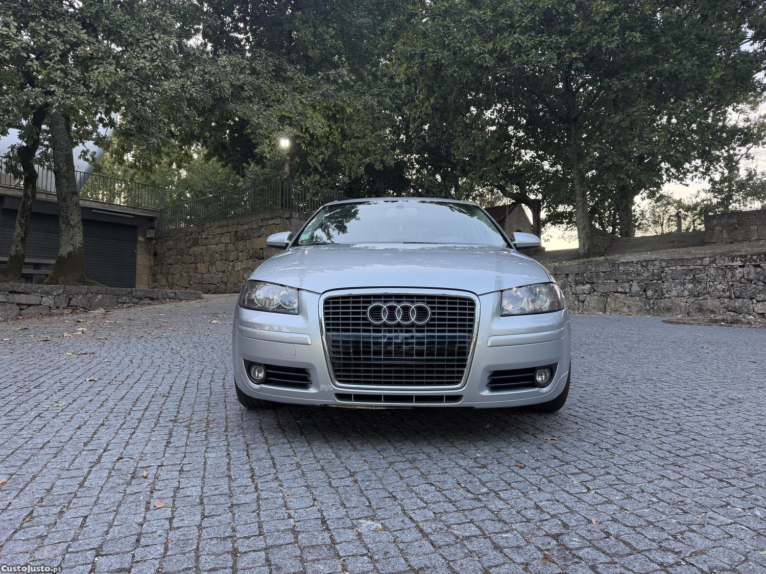 Audi A3 1.9TDI — photo 2