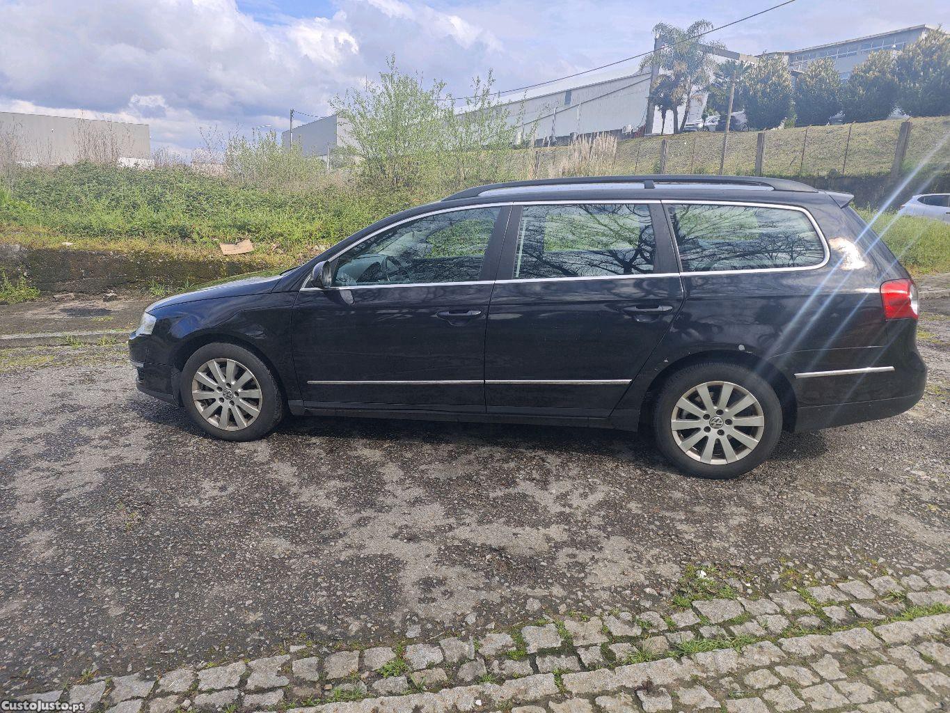 Volkswagen Passat 1.9 TDI Variant — fotografia 9
