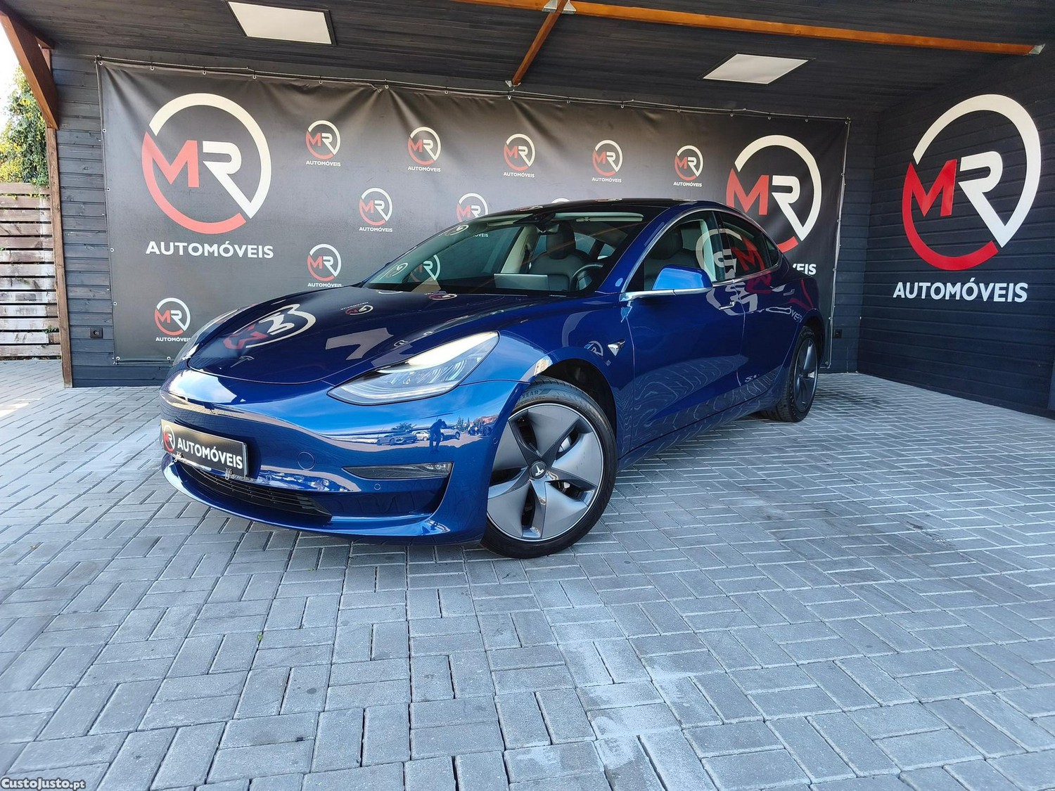 Tesla Model 3 Long-Range Dual Motor AWD - 19 foto 2