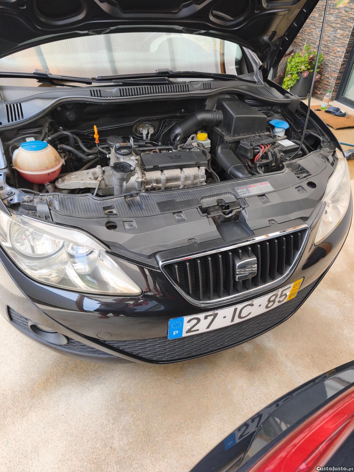 SEAT Ibiza Edição especial 3 portas — fotografia 3
