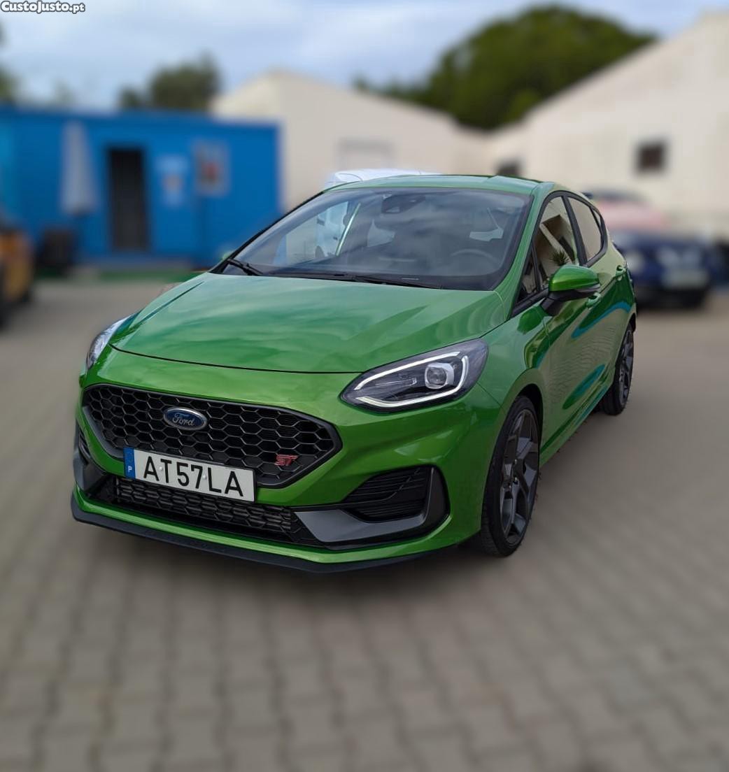 Ford Fiesta ST 200cv Performance - Nac garantia marca 2029 - 22 — photo 2