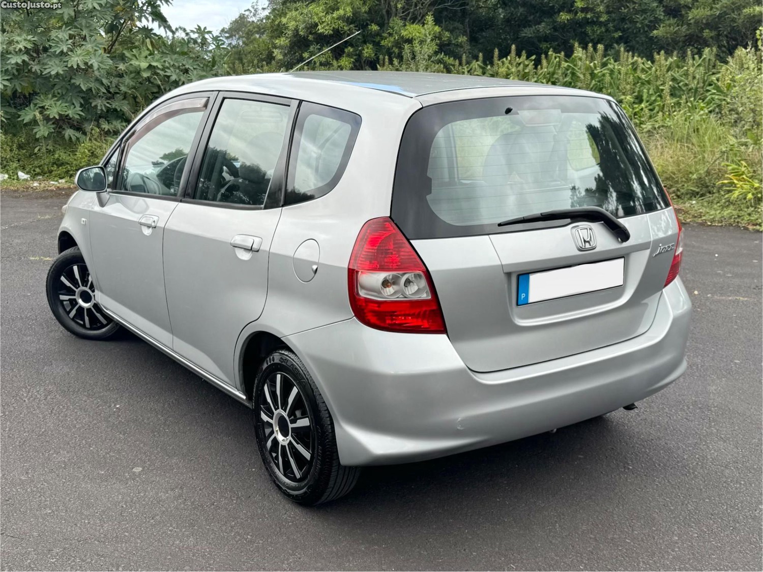 Honda Jazz Gasolina 1.2 1 só Dono Muito Fiável - 06 — photo 2