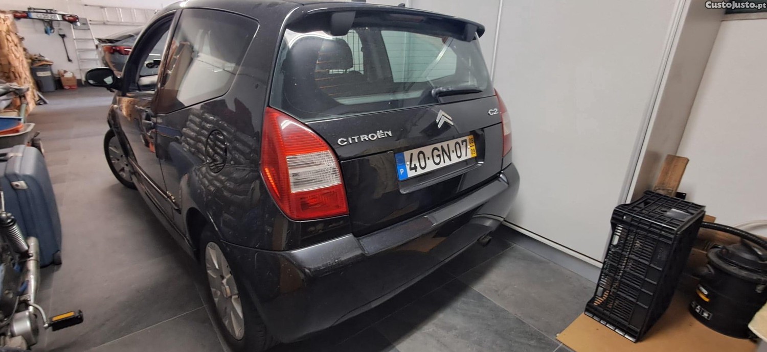 Citroën C2 VTR - 08 foto 3