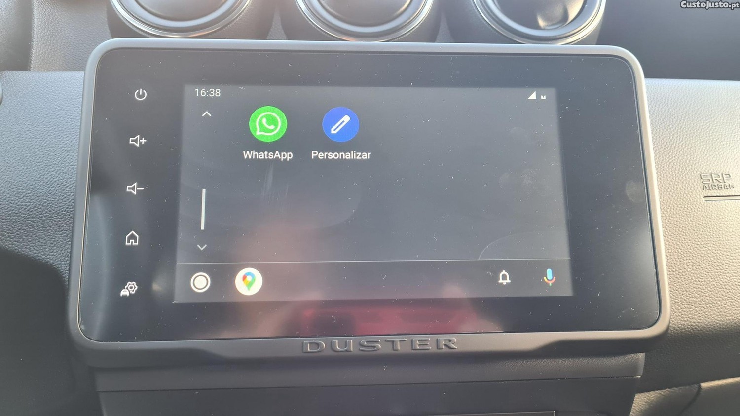 Dacia Duster 1.5 Blue dCi Comfort — fotografia 10