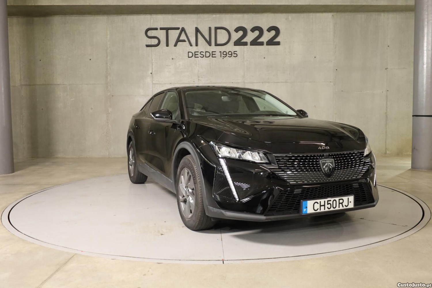 Peugeot  408 1.6 Hybrid Allure - 24 — photo 3