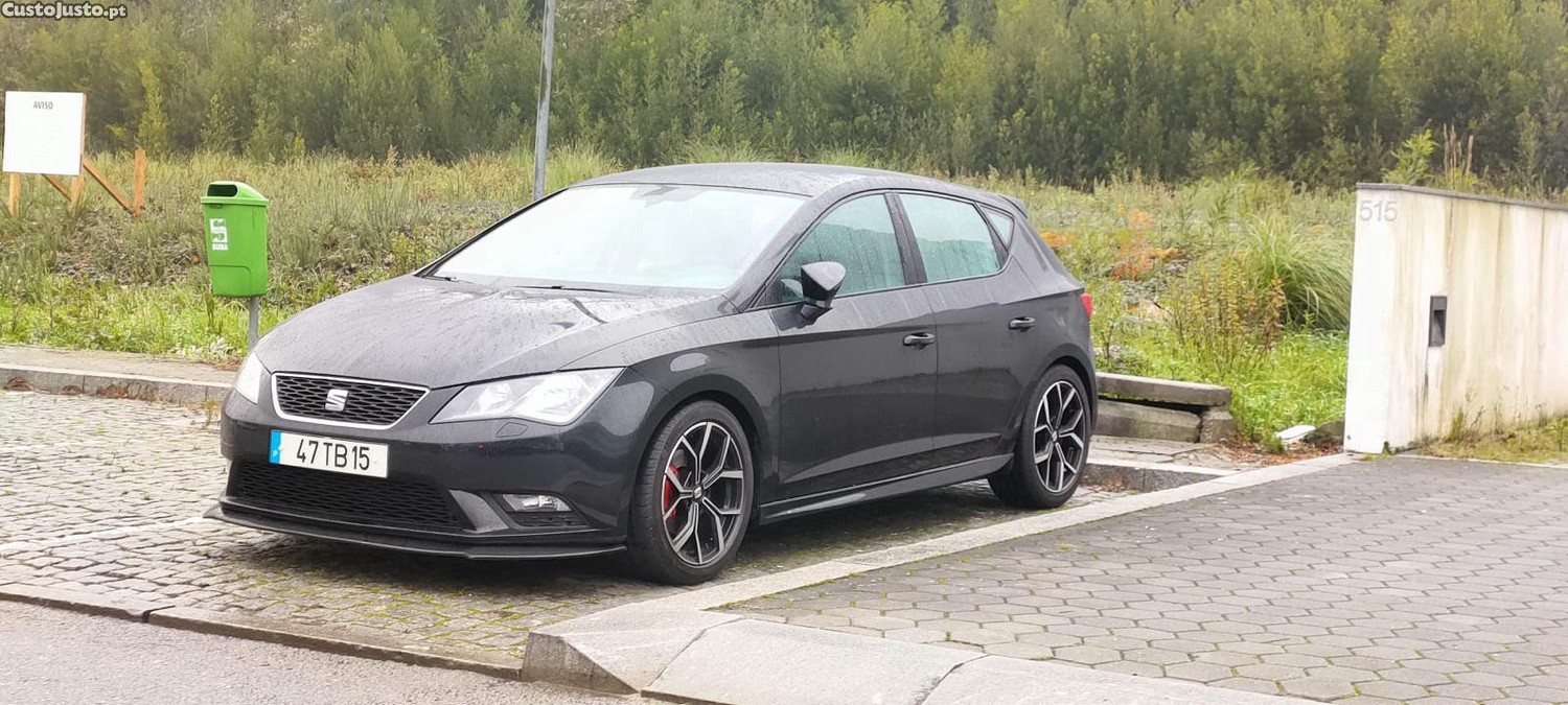 SEAT Leon 5F — fotografia 2