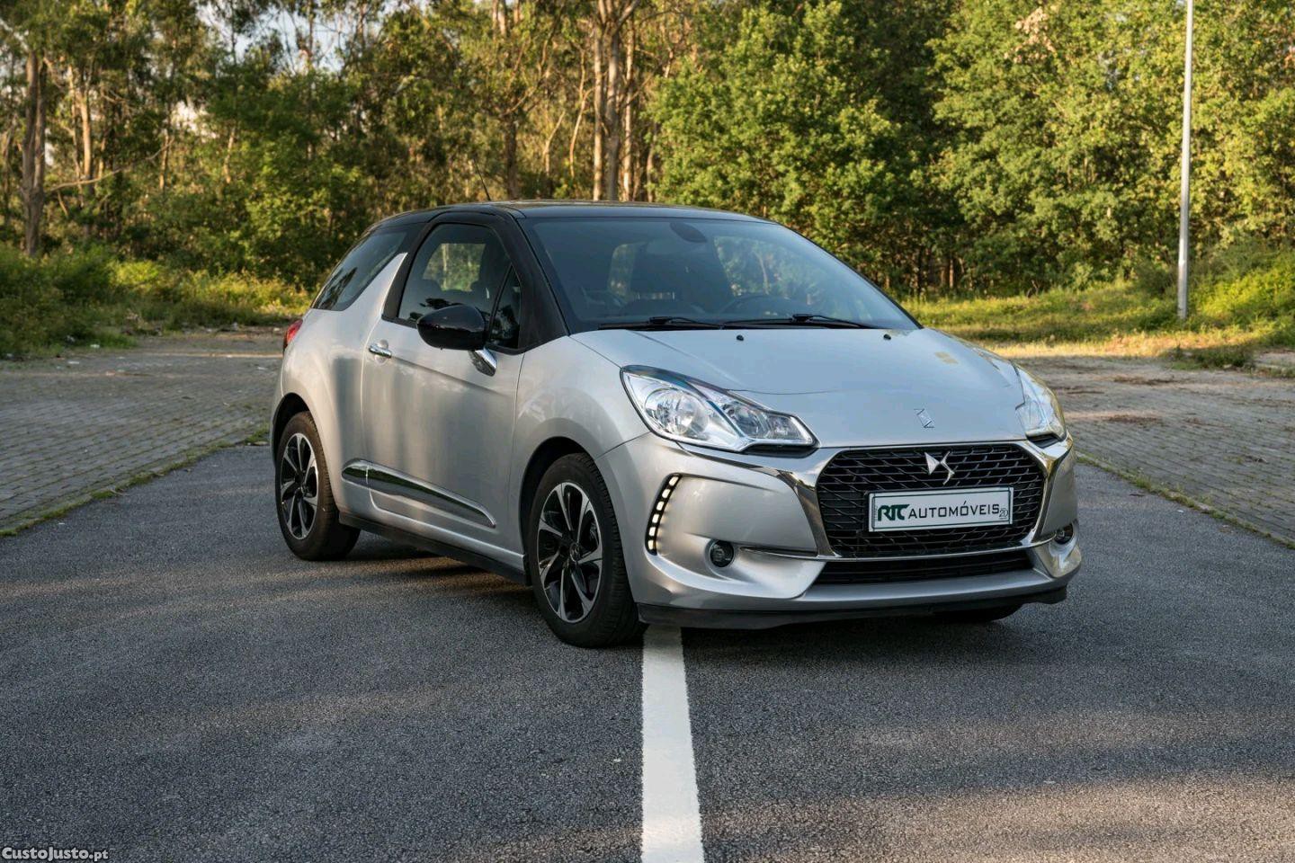 DS DS 3 1.2 PureTech Chic - 18 foto 3
