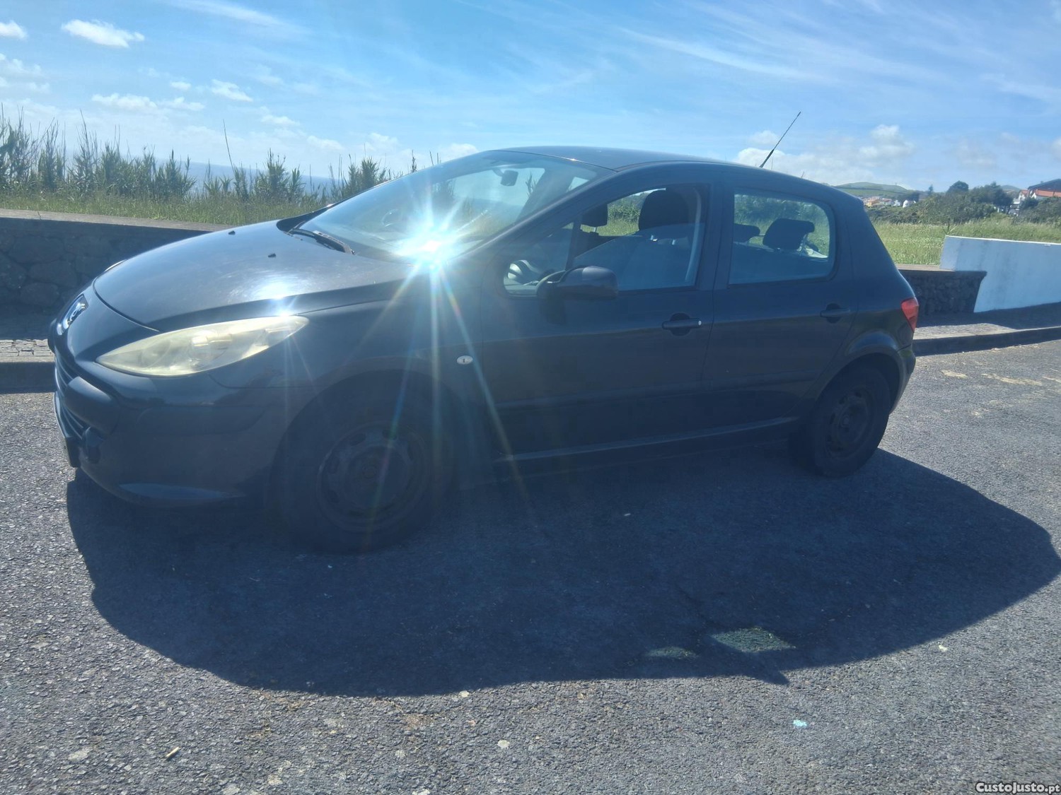 Peugeot 307 — fotografia 4