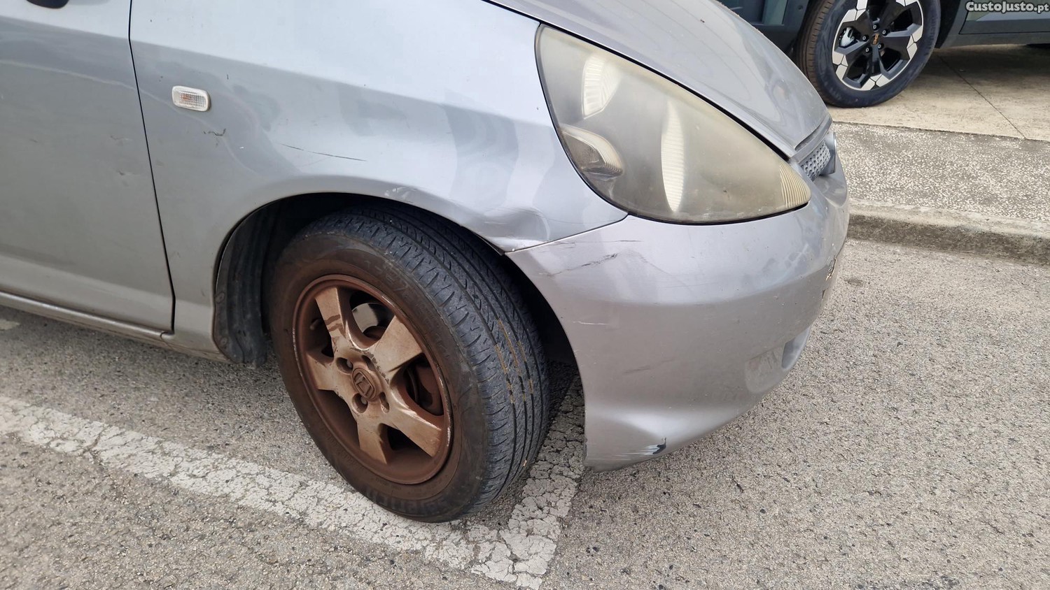 Honda Jazz Cool — fotografia 3
