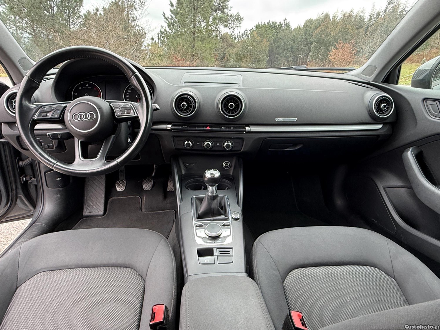 Audi A3 Sedan- Possibilidade de financiamento — fotografia 5