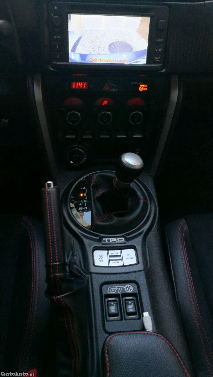 Toyota GT86 COSWORTH — fotografia 6
