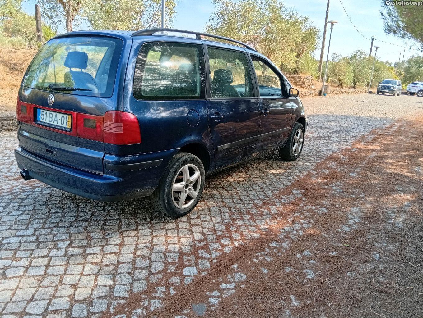 VW Sharan troco volkswagen — photo 5