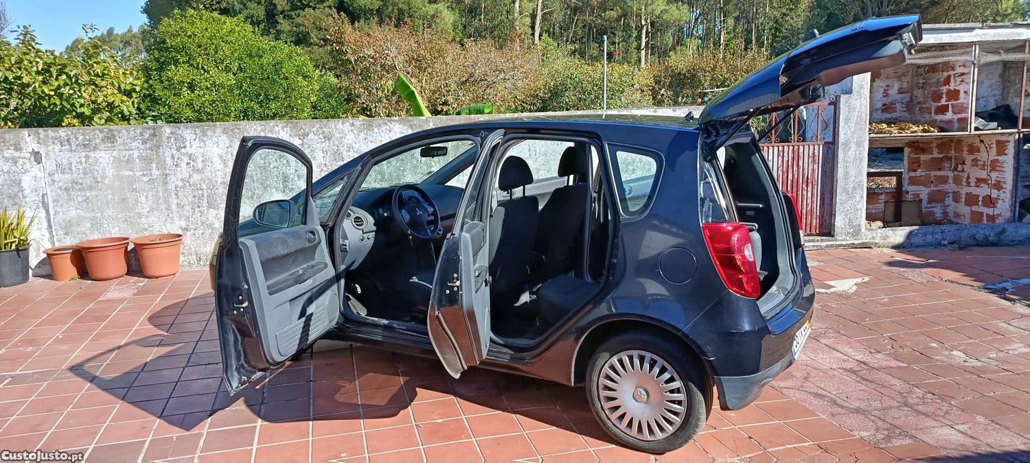 Mitsubishi Colt 1.1 Invite ClearTec — photo 5